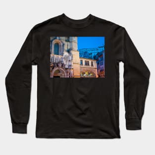 Coimbra Long Sleeve T-Shirt